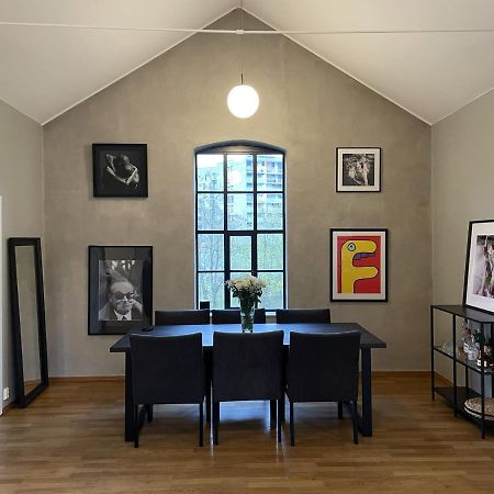 The Urban Penthouse Apartment Oslo Exterior photo