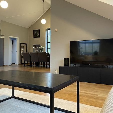 The Urban Penthouse Apartment Oslo Exterior photo