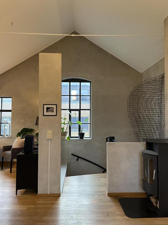 The Urban Penthouse Apartment Oslo Exterior photo