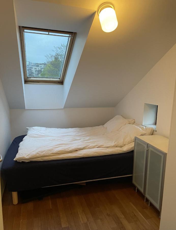 The Urban Penthouse Apartment Oslo Exterior photo